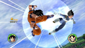 Dragon Ball: Raging Blast 2