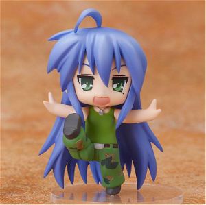 Nendoroid Petite Non Scale Pre-Painted Figure: Lucky Star x Street Fighter