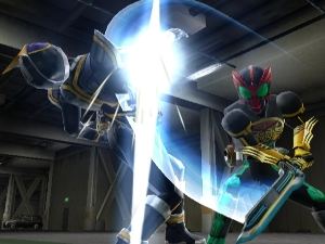 Kamen Rider Climax Heroes OOO
