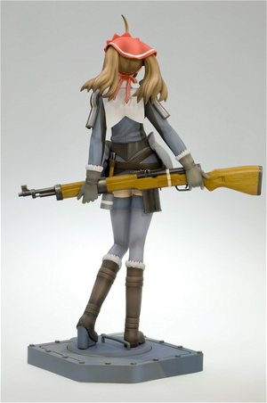 Valkyria Chronicles 1/8 Scale Pre-Painted PVC Figure: Alicia Melchiott