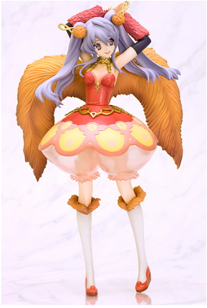 Shining Force Feather 1/7 Scale Pre-Painted PVC Figure: Alfin