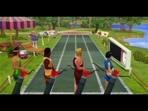 101-In-1 Sports Party Megamix