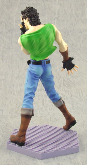 JoJo's Bizarre Adventure Non Scale Pre-Painted PVC Figure: Jonathan Joestar