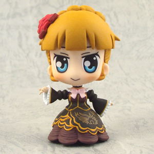 Umineko no Naku Koro Ni  Deformation Maniac Pre-Painted PVC Figure Collection Pocket 2: Beatrice