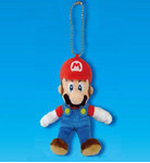 Super Mario Plush Series Plush Doll: Mario Mascot