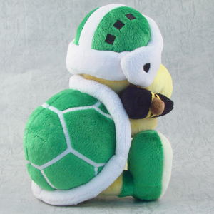 Super Mario Plush Series Plush Doll: Hammer Bros S