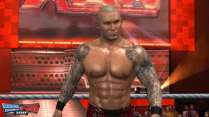 WWE Smackdown vs Raw 2011