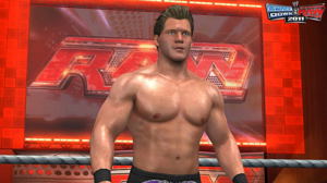 WWE Smackdown vs Raw 2011