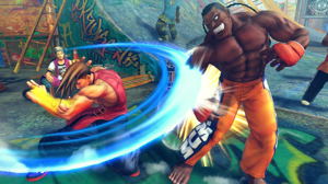 Ultra Street Fighter IV