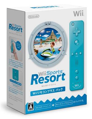 Wii Sports Resort (with Wii Remote Plus)