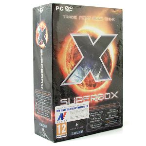 X-Superbox Bundle (DVD-ROM)