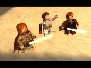 Lego Star Wars: The Complete Saga (DVD-ROM)