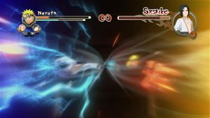 Naruto Shippuden: Ultimate Ninja Storm 2 (Japanese Language Version) [case broken]