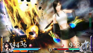 Dissidia 012: Duodecim Final Fantasy