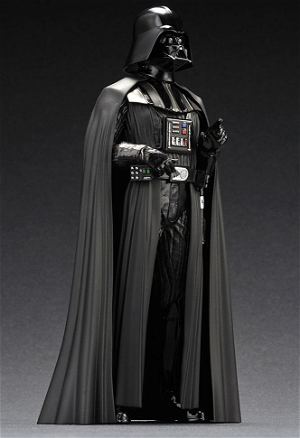 ARTFX+ Star Wars Episode V The Empire Strikes Back 1/10 Scale Pre-Painted Figure: Darth Vader Cloud City Ver.