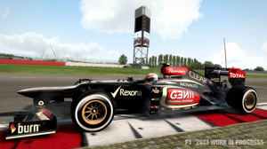 F1 2013 (DVD-ROM)