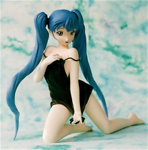 Nadesico 1/5 Scale Pre-Painted Cold Cast Figure: Hoshino Ruri 16 yr old (Special 4)