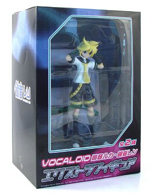 Vocaloid Non Scale Pre-Painted EX Figure Vol. 2: Kagamine Len