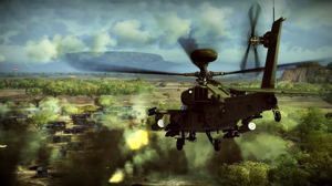 Apache: Air Assault