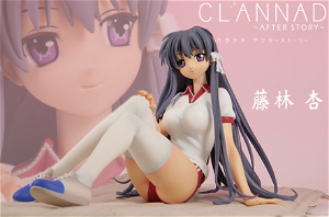 Clannad After Story 1/6 Scale Pre-Painted PVC Figure: Fujibayashi Kyo Gym Ver.