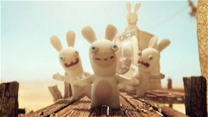 Rabbids Party: Time Travel