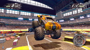 Monster Jam: Path of Destruction