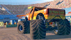 Monster Jam: Path of Destruction