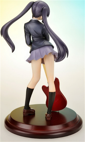 K-On! 1/6 Scale Pre-Painted PVC  Figure: Nakano Azusa ( Clayz Ver.)