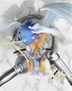Queens Blade 1/6 Scale Pre-Painted PVC Figure: Nanael Angel of Light