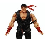 Street Fighter IV  Action Figure: Ryu Alternate Costume Ver.