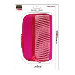 3D Mesh Cover 3DS (pink)