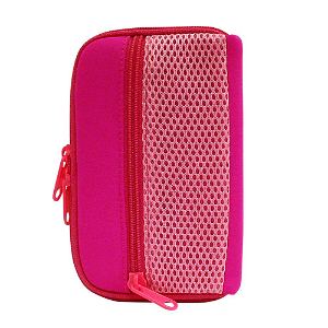 3D Mesh Cover 3DS (pink)