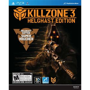 Killzone 3 (Helghast Edition)