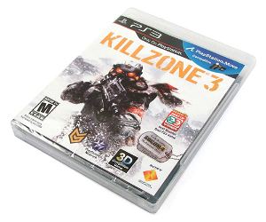 Killzone 3 (Helghast Edition)