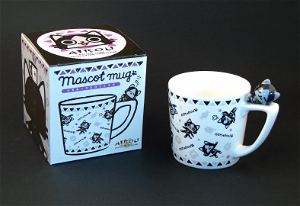 Monster Hunter Mascot Mug Cup: Merarou