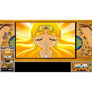 Daito Giken Koushiki Pachi-Slot Simulator: Hihouden - Fuujirareta Megami Portable