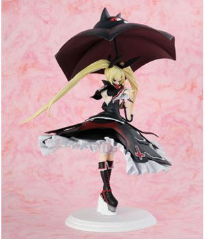 BlazBlue 1/6 Scale Pre-Painted PVC Figure: Rachel Alucard