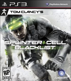 Tom Clancy's Splinter Cell: Blacklist (Limited Edition)