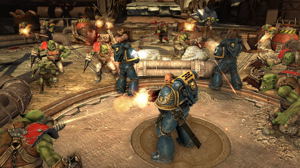 Warhammer 40,000: Space Marine