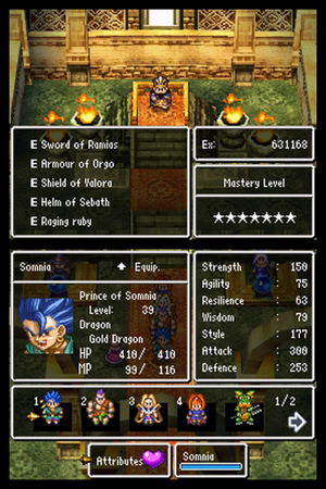 Dragon Quest VI: Realms of Revelation