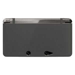 Silicon Cover 3DS (Black)