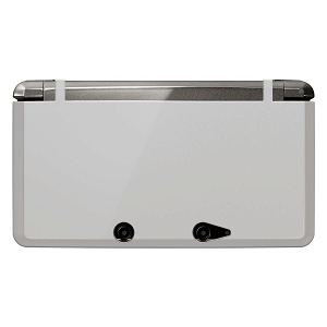 Silicon Cover 3DS (White)