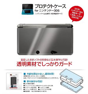 Protect Case 3DS (Clear)