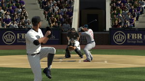 Major League Baseball 2K11