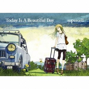 Today Is A Beautiful Day [CD+DVD Limited Edition]
