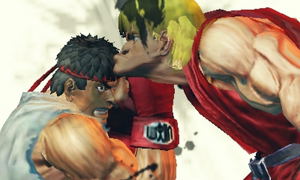 Super Street Fighter IV: 3D Edition