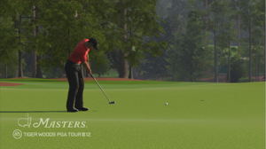 Tiger Woods PGA Tour 12: The Masters