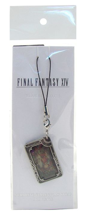 Final Fantasy XIV Strap: Diligence