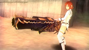 God Eater Burst (English language Version)