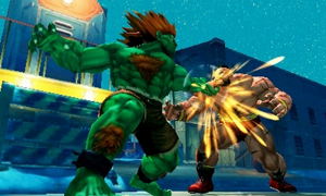 Super Street Fighter IV: 3D Edition